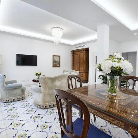 Villa Flavia Sorrente