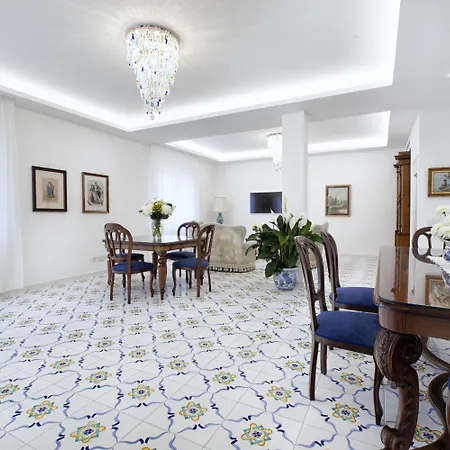 Villa Flavia Sorrente