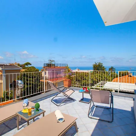 Villa Flavia Sorrento